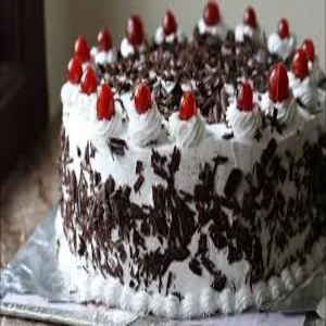 Black Forest Cake