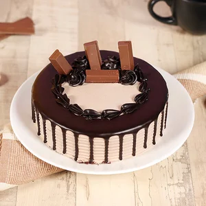 Kitkat Cake