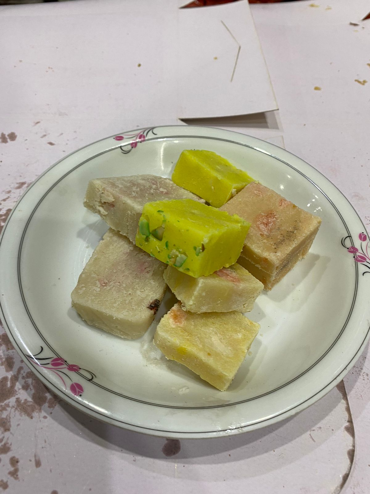 Simple Mithayi  ( Sweets )