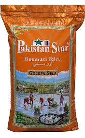 Pakistan Star Rice (1kg)