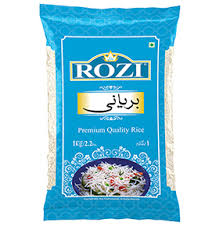 Rozi Biryani