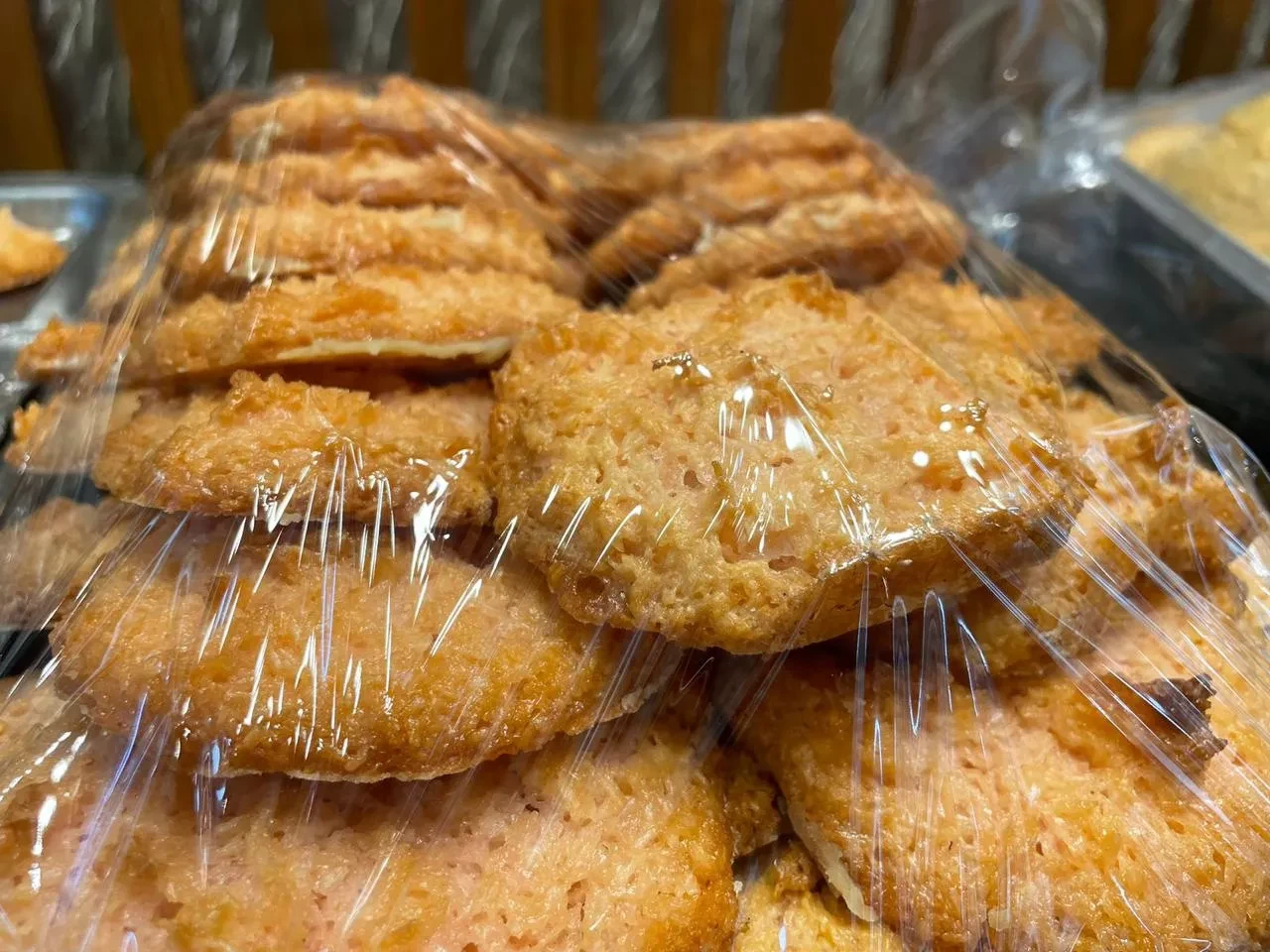 Coconut Cookies