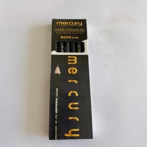 Mercury Ambassador Lead  Pencils