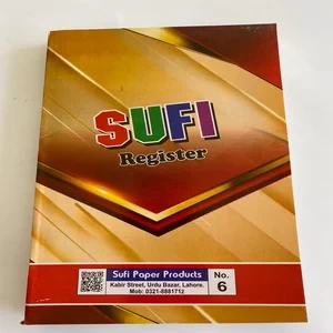 Sufi Register