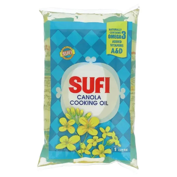 Sufi Canola Cooking Oil