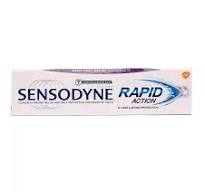 Sensodyne Rapid Action Toothpaste