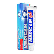 Medicam Dental Cream