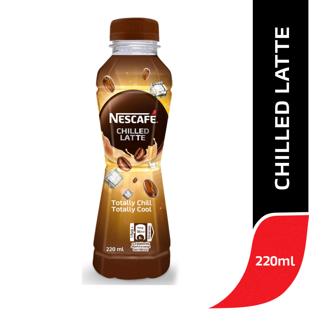 Nescafe Chilled Coffees