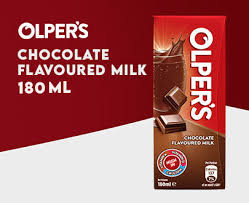 Olpers Chocolate  flavoured  Milk