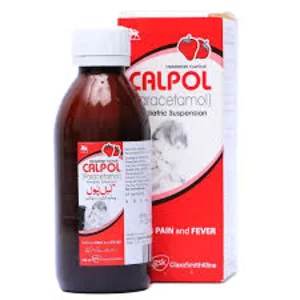 Calpol Syrup