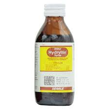 Hydrillin Syrup