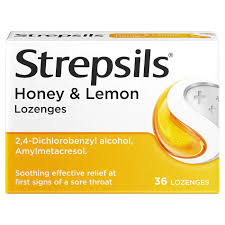 Strepsils Tablet