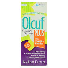 Olcuf Plus Syrup