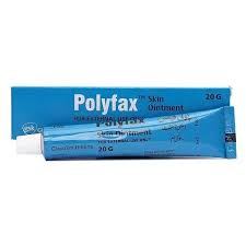 Polyfex Skin & Eye  Ointment