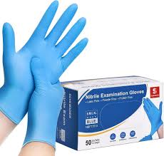 Examnaton Gloves