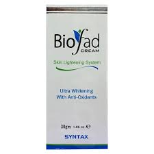 Biofad cream