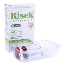 Risek 40mg injection