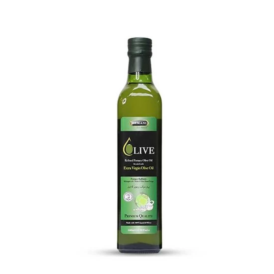 Pomace Olive Oil Blended With Extra Virgin 500ml