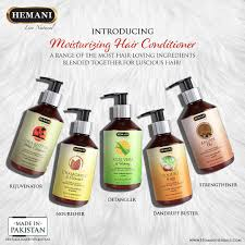 Hemani Oil Conditioner