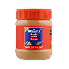 Newyorker Peanut Butter