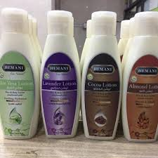 Hemani Body Lotion