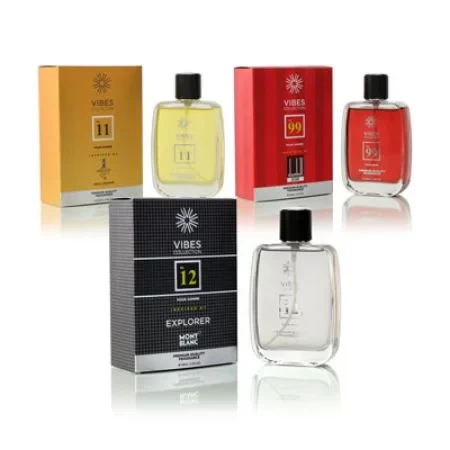 Hemani Collection Perfume